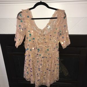 For love and lemons 🍋 dress